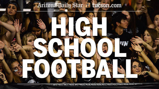 Friday night's high school football matchups, locations and predictions